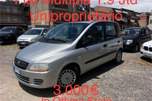 Fiat Multipla 1.9 Jtd Uniproprietario
