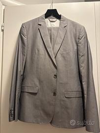 Abito uomo D&G grigio chiaro
