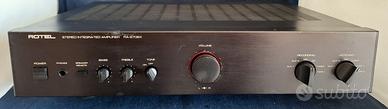 Rotel RA-970BX Amplificatore integrato stereo 60 w