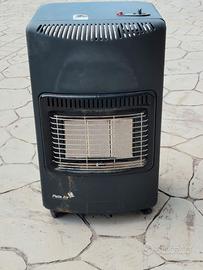 Stufetta a gas