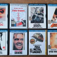 STANLEY KUBRICK - DVD - Collezione 8 film