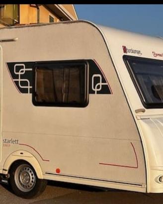 Caravan Sterkemann Starlett 330 CP 750kg
