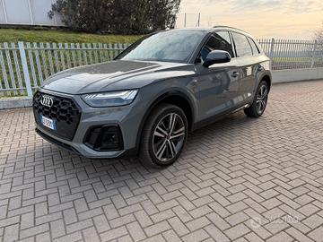 Audi Q5 40 TDI 204 CV quattro S tronic S line plus