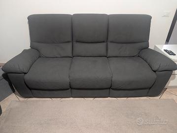 Coppia Divani & Divani  - 3 posti Relax  + 2 posti
