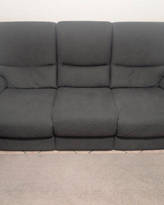 Coppia Divani & Divani  - 3 posti Relax  + 2 posti