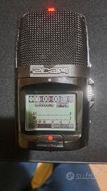 Zoom h2n registratore portatile 