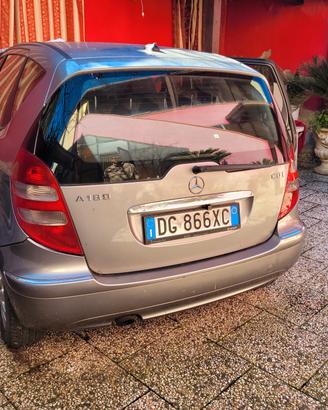 ricambi Mercedes classe a 180 elegant