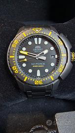 Orient G-FORCE  limited edition ra-ac0l06b00b