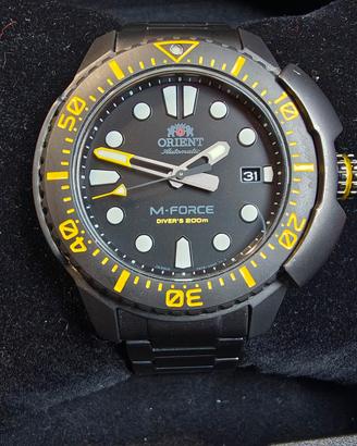 Orient G-FORCE  limited edition ra-ac0l06b00b