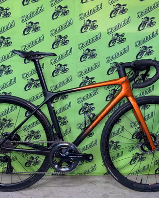 GIANT TCR PRO DISC DURA-ACE USATA