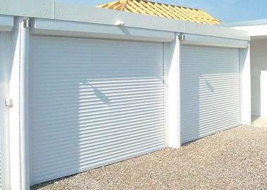 Tapparella modello porta di garage,nuova mai usata