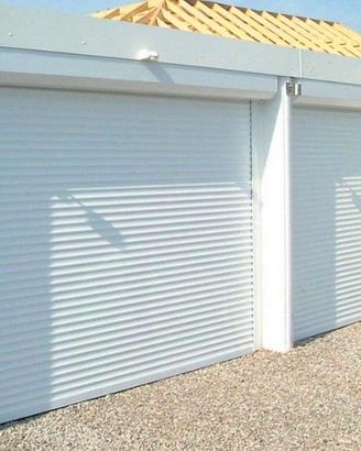 Tapparella modello porta di garage,nuova mai usata