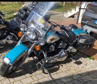 Heritage softail 1340