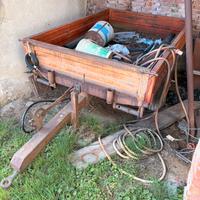 Carrello rimorchio