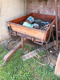 Carrello rimorchio