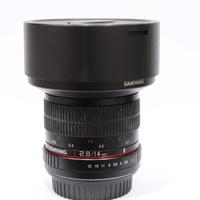 canon Samyang 14mm F/2.8