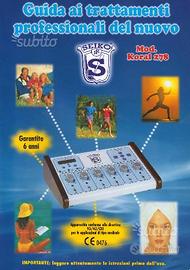 Manuale istruzioni Seiko Koral 278 Elettrostimolat