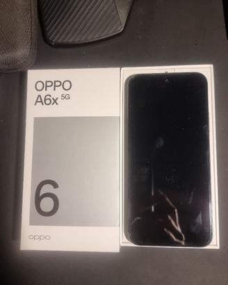 Oppo A6x 5G