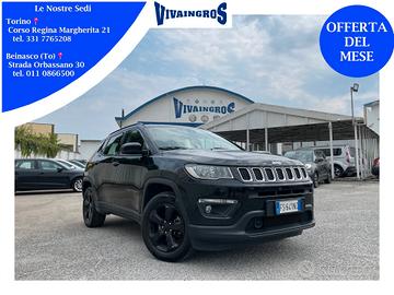 Jeep Compass 1.6 Mjt Business 120CV