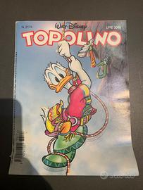 Topolino fumetto