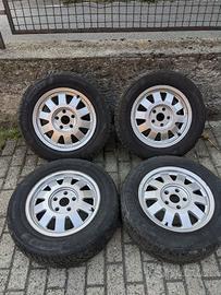 Cerchi con gomme Audi A4 B5