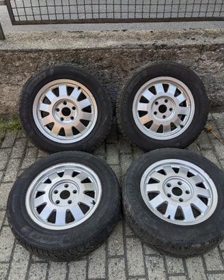 Cerchi con gomme Audi A4 B5