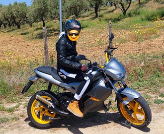 Gilera DNA 50 (dr70)