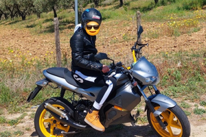 Gilera DNA 50 (dr70)