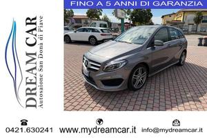 MERCEDES-BENZ B 180 d Premium