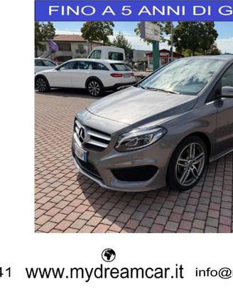 MERCEDES-BENZ B 180 d Premium