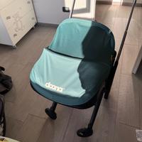 doona seggiolino auto  e passeggino