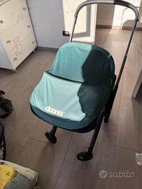 doona seggiolino auto  e passeggino