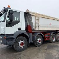 Iveco TRAKKER 450, ACCETTO PERMUTE