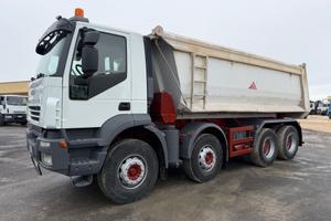 Iveco TRAKKER 450, ACCETTO PERMUTE