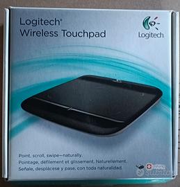 Logitech Wireless Touchpad