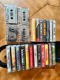 Musicassette varie