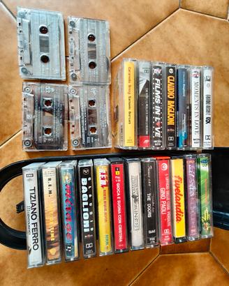 Musicassette varie