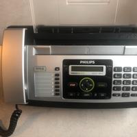 Philips Fax con Segreteria Magic5 Eco Voice