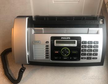 Philips Fax con Segreteria Magic5 Eco Voice