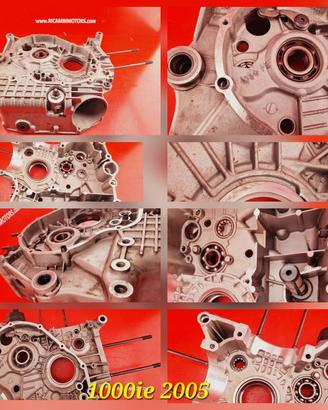 MOTORE DUCATI MONSTER 1000IE