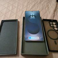 Samsung Galaxy S25 Ultra 512GB Black- Come Nuovo