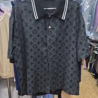 camicia Louis Vuitton T-shirt