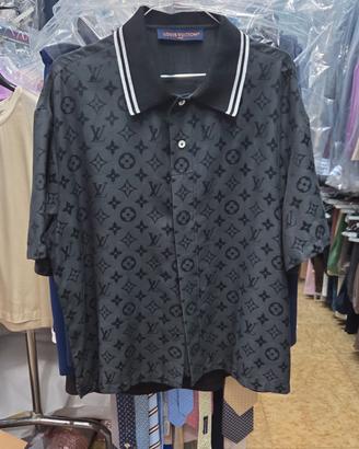 camicia Louis Vuitton T-shirt