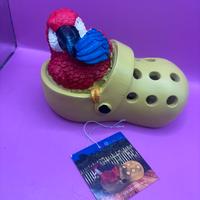 Impulse - Lampada pappsgallo nella crocs