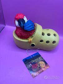 Impulse - Lampada pappsgallo nella crocs