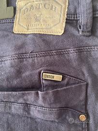 Pantalone blu Datch