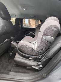 Cybex 2 seggiolini Z-line + 2 Base Z