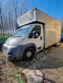 Fiat ducato maxi 