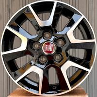 Cerchi R16 Fiat Ducato 5x118 Originali Come Nuovi