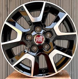 Cerchi R16 Fiat Ducato 5x118 Originali Come Nuovi